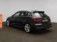 used Audi A3 A3 1.5 TFSI S Line 5dr Test DriveReserve This Car -WR18SVNEnquire -WR18SVN