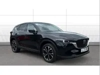 Used Mazda CX-5 Exclusive-Line 165 HP (121 kW) 2023 Black SUV