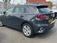 Used Kia Ceed 160 HP (117 kW) 2023 Hatchback