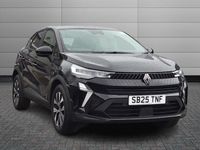 Gebraucht Renault Captur Evolution 143 PS (105 kW) 2025 Schwarz SUV