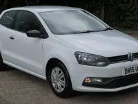 Used VW Polo S 59 HP (43 kW) 2015 White Hatchback