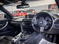 Used BMW 420 M Sport 184 HP (135 kW) 2015 Black Coupe