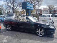 Used Saab 9-3 Cabriolet Vector 2005 Black Cabriolet