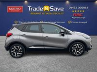 Used Renault Captur Dynamique 90 HP (66 kW) 2014 Grey SUV