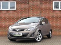 used Vauxhall Corsa 1.4 SXi 5dr [AC]