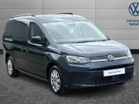 Used VW Caddy Maxi Life 122 HP (89 kW) 2025 Blue MPV