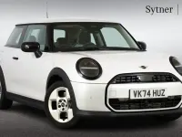 Used Mini Cooper Hatch 154 HP (113 kW) 2024 White Hatchback