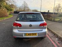 Used VW Golf VI S 2011 Grey Hatchback