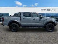 Used Ford Ranger Raptor 2022 Grey Pickup