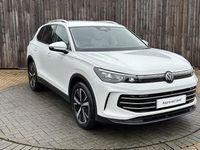 New VW Tiguan Elegance 150 HP (110 kW) 2025 SUV