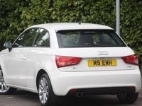 Used Audi A1 2010 Hatchback