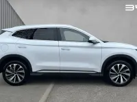 Used BYD Seal U Comfort 218 HP (160 kW) 2025 White SUV