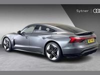 Used Audi e-tron GT quattro Comfort 475 kW (646 HP) 2022 Grey Sedan