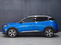 Used Peugeot 3008 Premium 131 HP (96 kW) 2022 Blue SUV