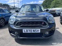Used Mini Cooper Classic 2020 Black Hatchback