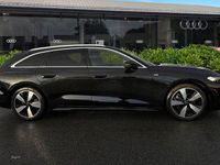 Begagnad Audi A5 S-Line 204 HK (150 kW) 2025 Svart Kombi