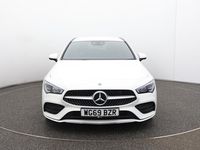 used Mercedes CLA200 Shooting Brake CLA Class 1.3 AMG Line (Premium) 5dr Petrol 7G-DCT Euro 6 (s/s) (163 ps) AMG body Estate