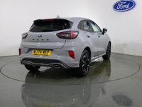 Used Ford Puma ST-Line X 125 HP (91 kW) 2024 Grey SUV