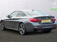 Used BMW 435 M Sport 313 HP (230 kW) 2018 Grey Coupe