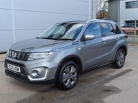 Used Suzuki Vitara SZ-T 129 HP (94 kW) 2020 Grey SUV