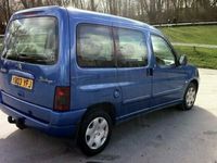 Used Citroën Berlingo 71 HP (52 kW) 2003 MPV