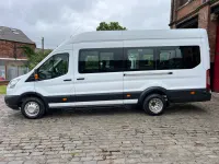 Usado Ford Transit 125 CV (91 kW) 2015 Blanco