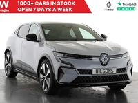 Used Renault Megane E-Tech Komfort 160 kW (218 HP) 2024 Grey  Hatchback