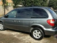 Used Chrysler Grand Voyager 2008 MPV