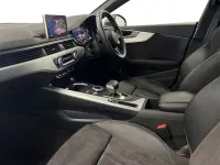 Used Audi A5 Sportback S-Line 187 HP (137 kW) 2019 Grey Hatchback