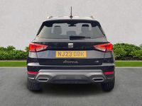 Used Seat Arona FR Sport 110 HP (80 kW) 2023 Black SUV