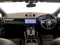 Used Porsche Cayenne 340 HP (250 kW) 2021 Silver SUV