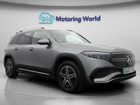 Used Mercedes EQB300 AMG line 167 kW (228 HP) 2023 SUV