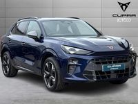 Used Cupra Terramar 147 HP (108 kW) 2025 Blue SUV