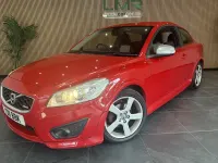 Used Volvo C30 R-Design 115 HP (84 kW) 2011 Red Hatchback
