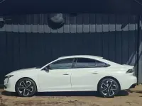 Used Peugeot 508 GTi 225 HP (165 kW) 2024 White Hatchback