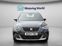 Used Seat Arona Xperience Lux 115 HP (84 kW) 2024 Grey SUV