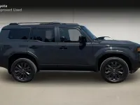 Used Toyota Land Cruiser 204 HP (150 kW) 2025 Grey SUV