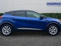 Used Renault Captur Iconic 2021 SUV