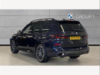 Used BMW X7 M Sport 347 HP (255 kW) 2025 Black SUV