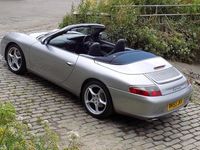 Used Porsche 911 Carrera Cabriolet 2004 Cabriolet