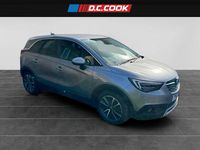Used Vauxhall Crossland X Elite 83 HP (61 kW) 2019 Grey SUV