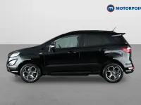 Used Ford Ecosport ST-Line 2023 Black SUV