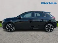Used Vauxhall Corsa Ultimate 2025 Black Hatchback