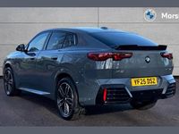 Used BMW X2 M Sport 168 HP (123 kW) 2025 Grey SUV
