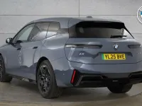 Used BMW iX M Sport 295 kW (402 HP) 2025 Grey SUV
