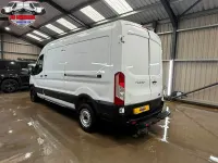 Used Ford Transit 130 HP (95 kW) 2023 White