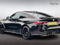 Used BMW M4 Competition Edition 503 HP (369 kW) 2023 Black Coupe