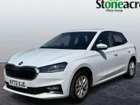 Used Skoda Fabia Comfort 95 HP (69 kW) 2024 Hatchback
