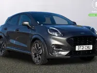 Used Ford Puma ST-Line X 125 HP (91 kW) 2023 SUV