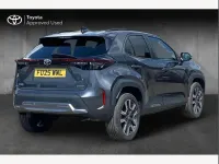 Used Toyota Yaris Cross 128 HP (94 kW) 2025 Decuma grey SUV